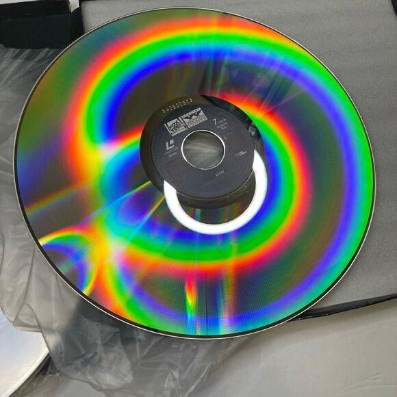 Aliens Special Wide Screen Collector’s Edition Laserdisc - Picture 10 of 12